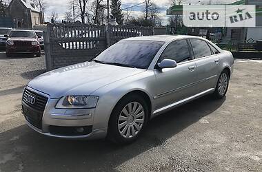 Седан Audi A8 2007 в 
