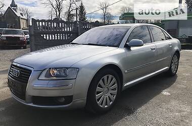 Седан Audi A8 2007 в 