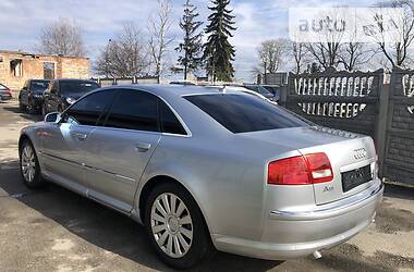 Седан Audi A8 2007 в 