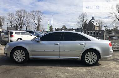Седан Audi A8 2007 в 