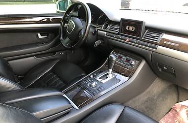 Седан Audi A8 2007 в 