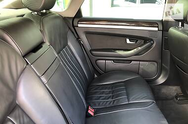 Седан Audi A8 2007 в 