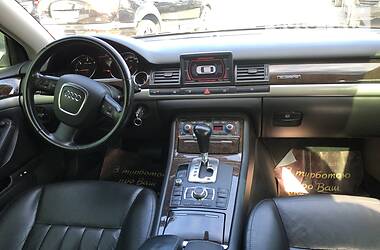 Седан Audi A8 2007 в 