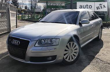 Audi A8 2007 Audi A8 2007