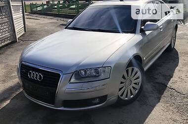 Седан Audi A8 2007 в 