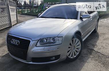 Седан Audi A8 2007 в 