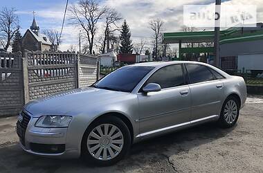 Седан Audi A8 2007 в 
