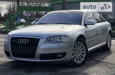 Седан Audi A8 2007 в 