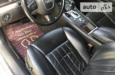 Седан Audi A8 2007 в 