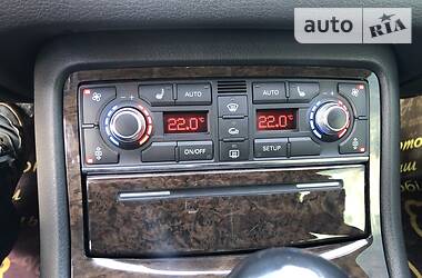 Седан Audi A8 2007 в 