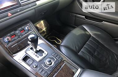 Седан Audi A8 2007 в 
