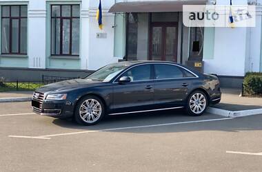 Audi A8 2014