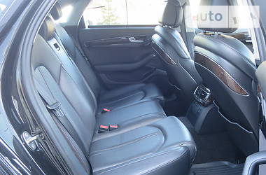 Седан Audi A8 2012 в Киеве