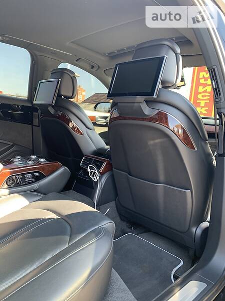 Лімузин Audi A8 2011 в Хмельницькому