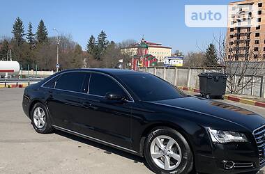 Audi A8 2011