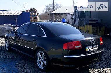 Седан Audi A8 2007 в Черновцах