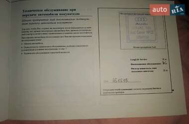 Седан Audi A8 2005 в Виннице