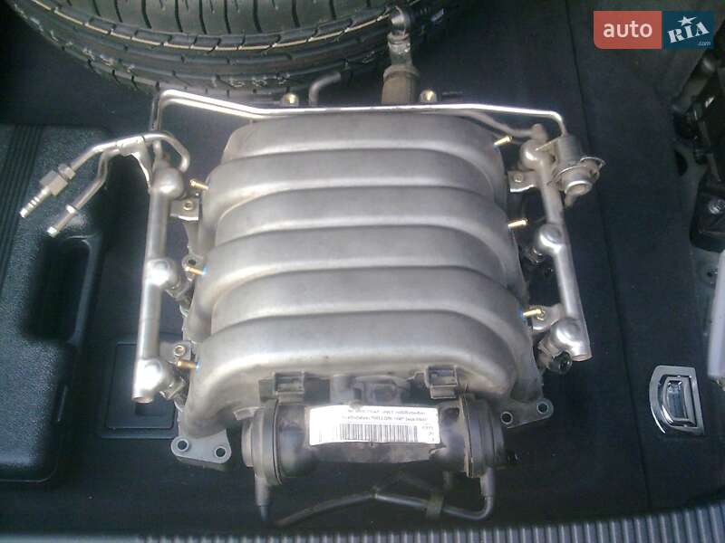 Седан Audi A8 2005 в Вінниці
