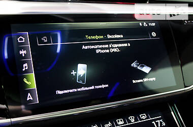 Седан Audi A8 2017 в 