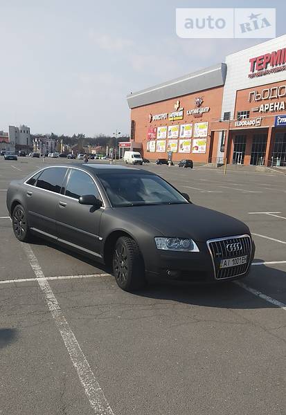 Седан Audi A8 2004 в Броварах фото 4 Седан Audi A8 2004 в Броварах
