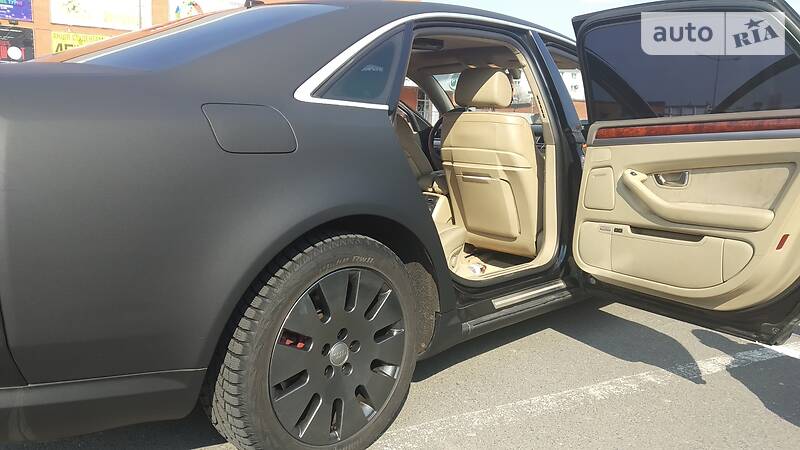 Седан Audi A8 2004 в Броварах фото 9 Седан Audi A8 2004 в Броварах