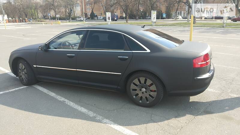 Седан Audi A8 2004 в Броварах фото 12 Седан Audi A8 2004 в Броварах