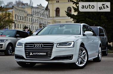 Audi A8 2017 Audi A8 2017