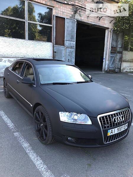 Седан Audi A8 2004 в Броварах фото 2 Седан Audi A8 2004 в Броварах