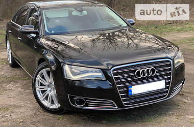 Audi A8 2012 Audi A8 2012