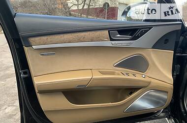 Седан Audi A8 2012 в 
