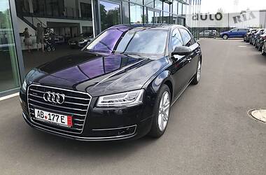 Седан Audi A8 2017 в Херсоні