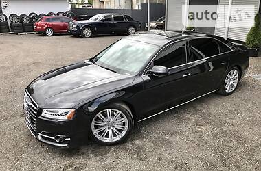 Седан Audi A8 2014 в Києві