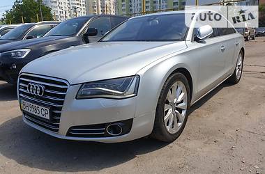 Audi A8 2011