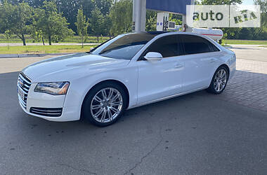 Audi A8 2013