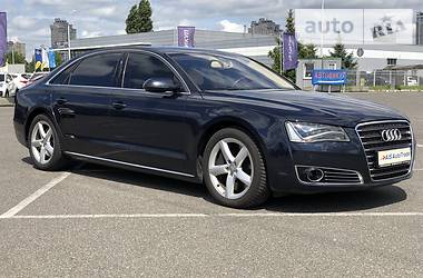 Седан Audi A8 2011 в Киеве