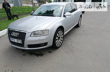 Седан Audi A8 2005 в Лозовой