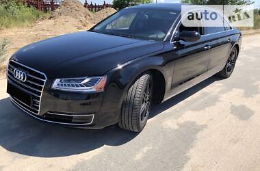 Седан Audi A8 2014 в Киеве