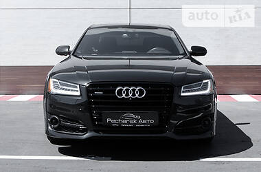 Audi A8 2016