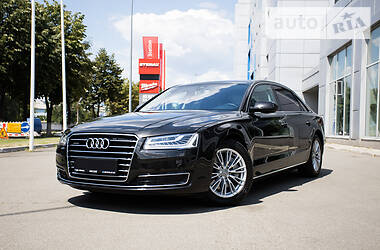 Седан Audi A8 2017 в Киеве