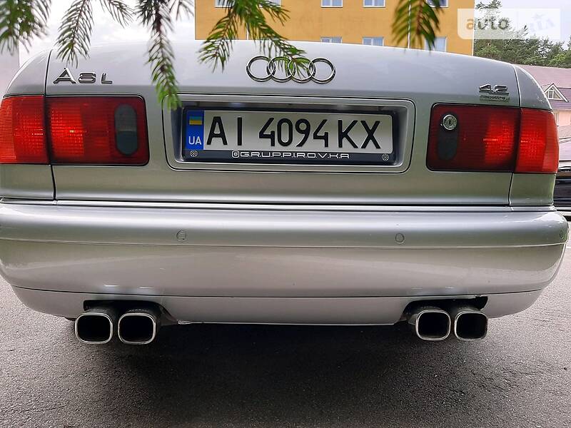 Седан Audi A8 2000 в Києві фото 2 Седан Audi A8 2000 в Києві