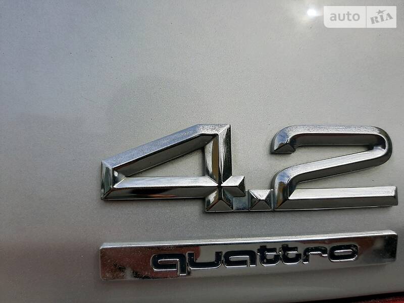 Седан Audi A8 2000 в Києві фото 27 Седан Audi A8 2000 в Києві