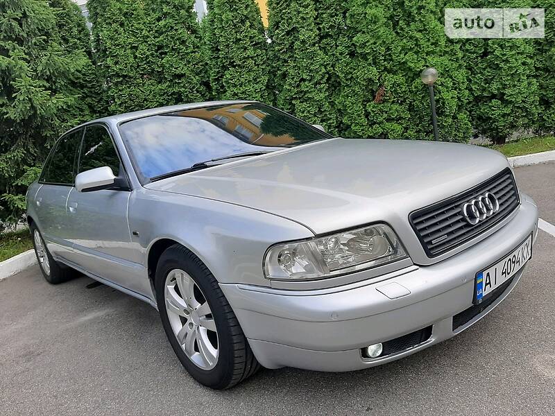 Седан Audi A8 2000 в Києві фото 10 Седан Audi A8 2000 в Києві