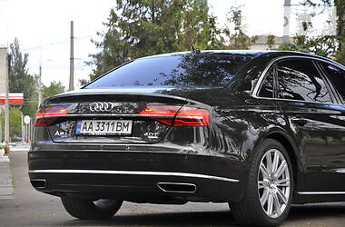 Седан Audi A8 2014 в Киеве