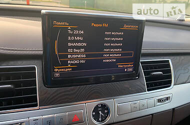 Седан Audi A8 2012 в Харкові