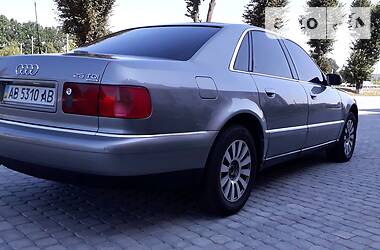 Седан Audi A8 2002 в Виннице