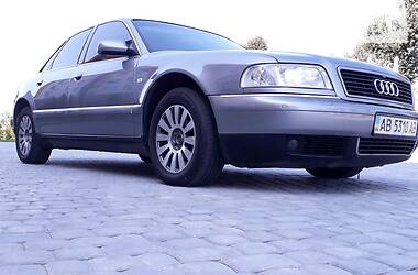 Седан Audi A8 2002 в Виннице