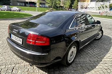 Седан Audi A8 2008 в Днепре