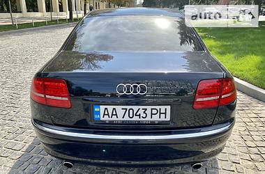 Седан Audi A8 2008 в Днепре