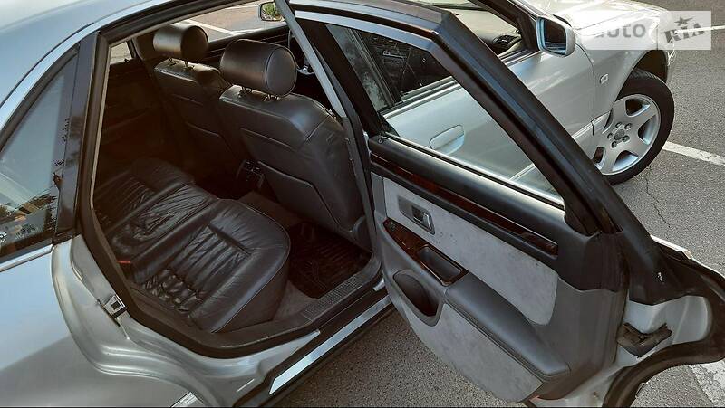 Седан Audi A8 2000 в Белой Церкви