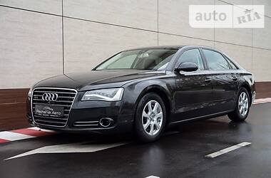 Audi A8 2012